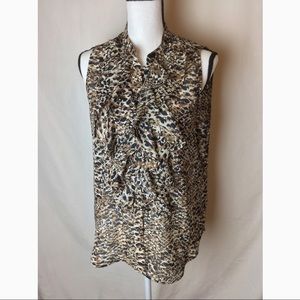 Lauren Ralph Lauren blouse.